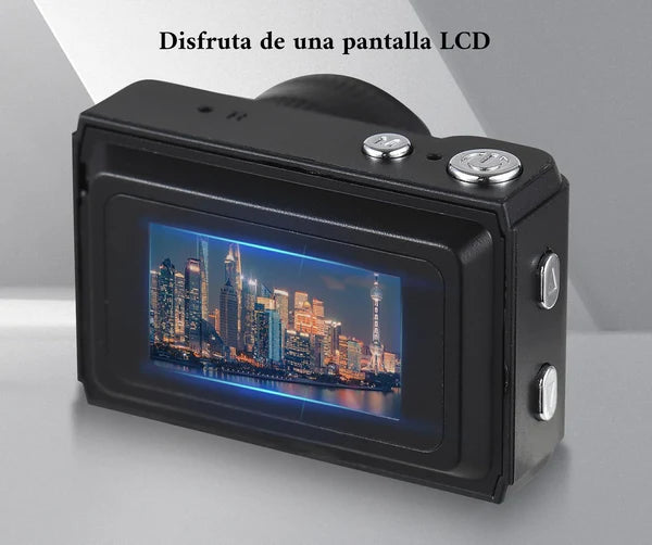 Mini Retro Pocket Cámara 2.0