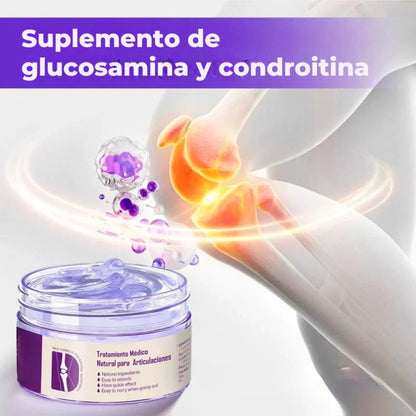 Gel Terapéutico Natural para Articulaciones