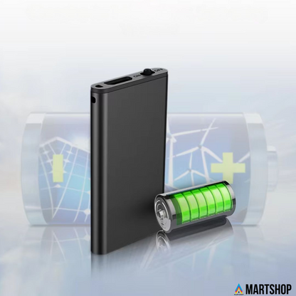 SpyRec™ – Mini Grabadora de Voz Espía Ultraportátil