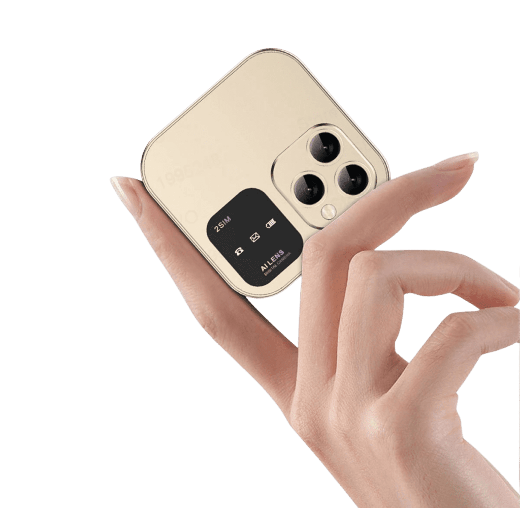 Teléfono Inteligente i16 PRO Flip™