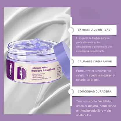 Gel Terapéutico Natural para Articulaciones
