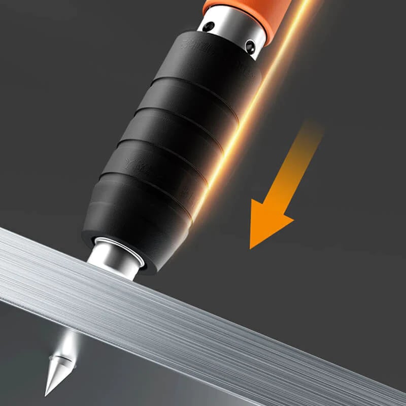 Clavadora de clavos silenciada NAILER™ + 50 clavos gratis