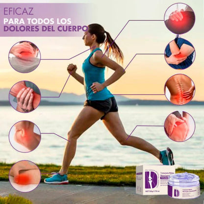 Gel Terapéutico Natural para Articulaciones