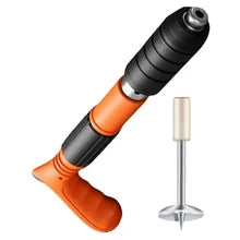 Clavadora de clavos silenciada NAILER™ + 50 clavos gratis