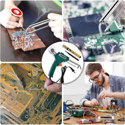 Solder PRO™ – Estación de Soldadura Multifunción 8 en 1