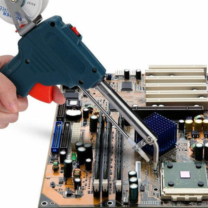 Solder PRO™ – Estación de Soldadura Multifunción 8 en 1