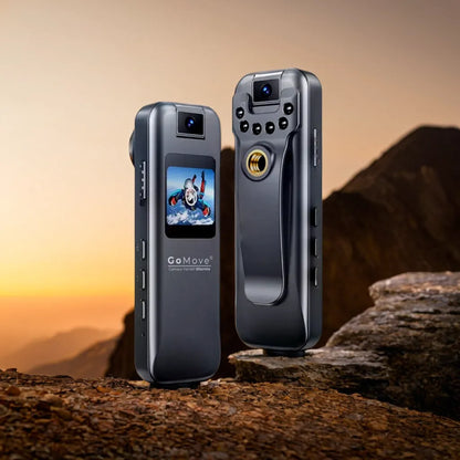 Videocámara 4K Ultra HD - GoMove©